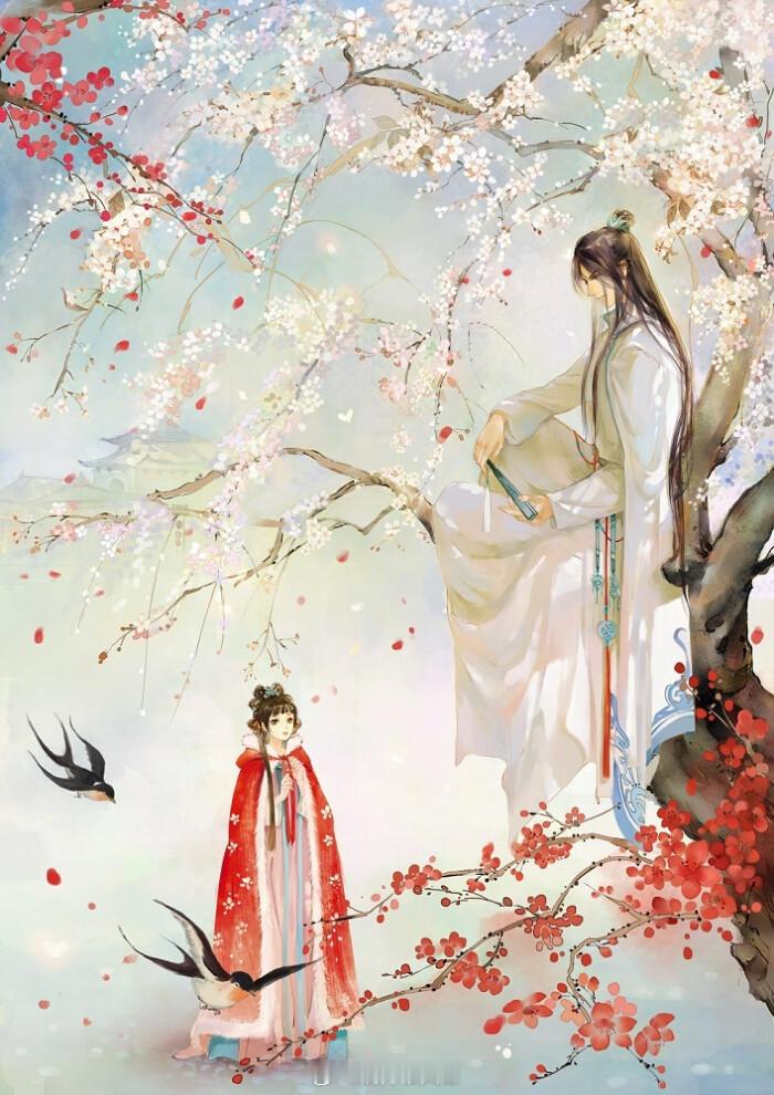 “本王的王妃，命无价。本王的女人，江山不换。”——《天才小毒妃》#早安# #推文