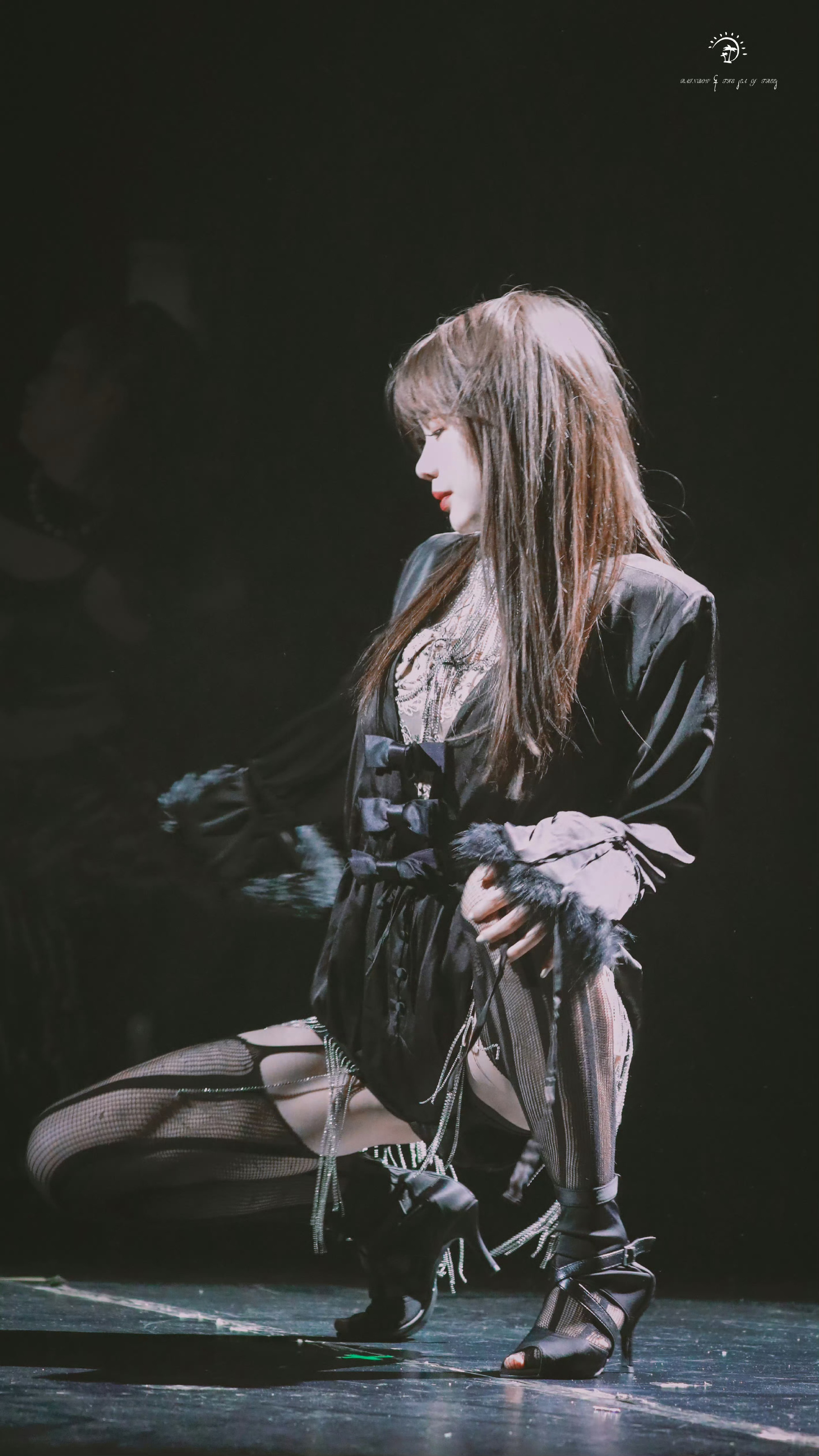 徐梦洁✖️𝟐𝟎𝟐𝟏年生日会舞蹈造型🔥·一看就是顶级舞者💃徐梦洁想再回