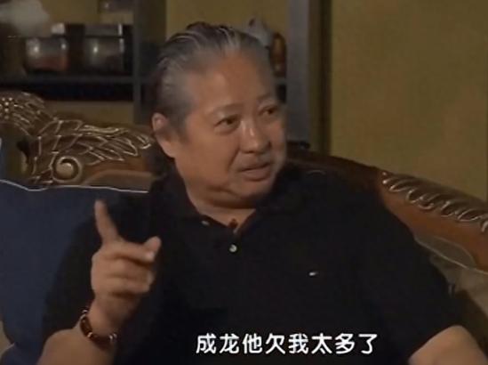 暴揍成龙！洪金宝直言见面就打，成龙老老实实喊大哥
在红毯上，有谁能超越成龙？这个