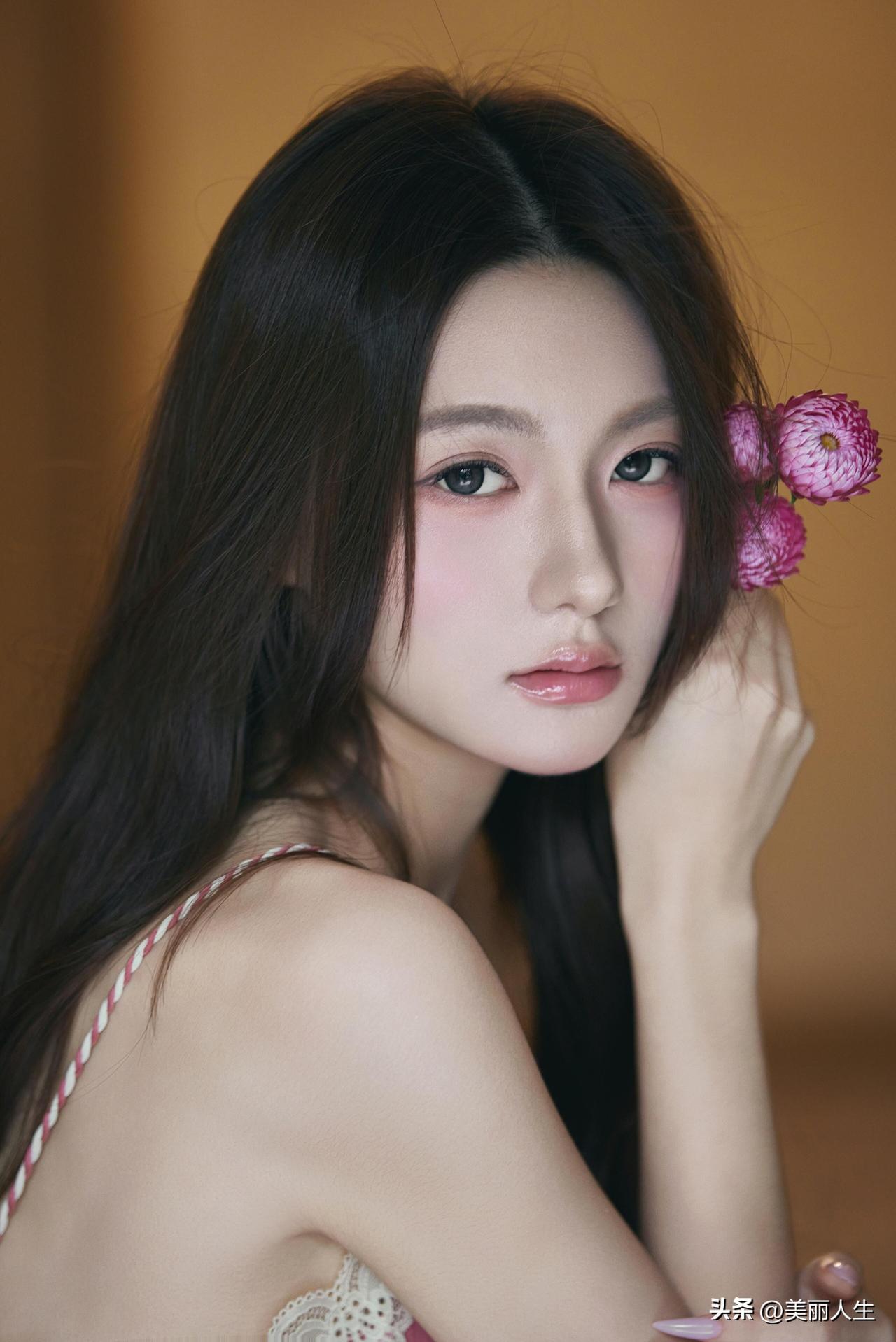 春色如许，人间值得
