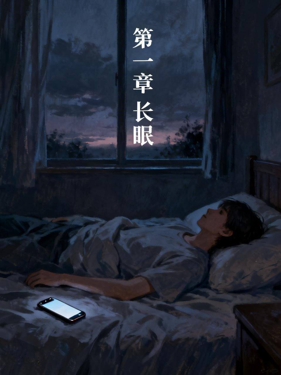 第一章 长眠

第十七次。

林深时盯着手机屏幕，备注是“妈”。他没有接，也没有