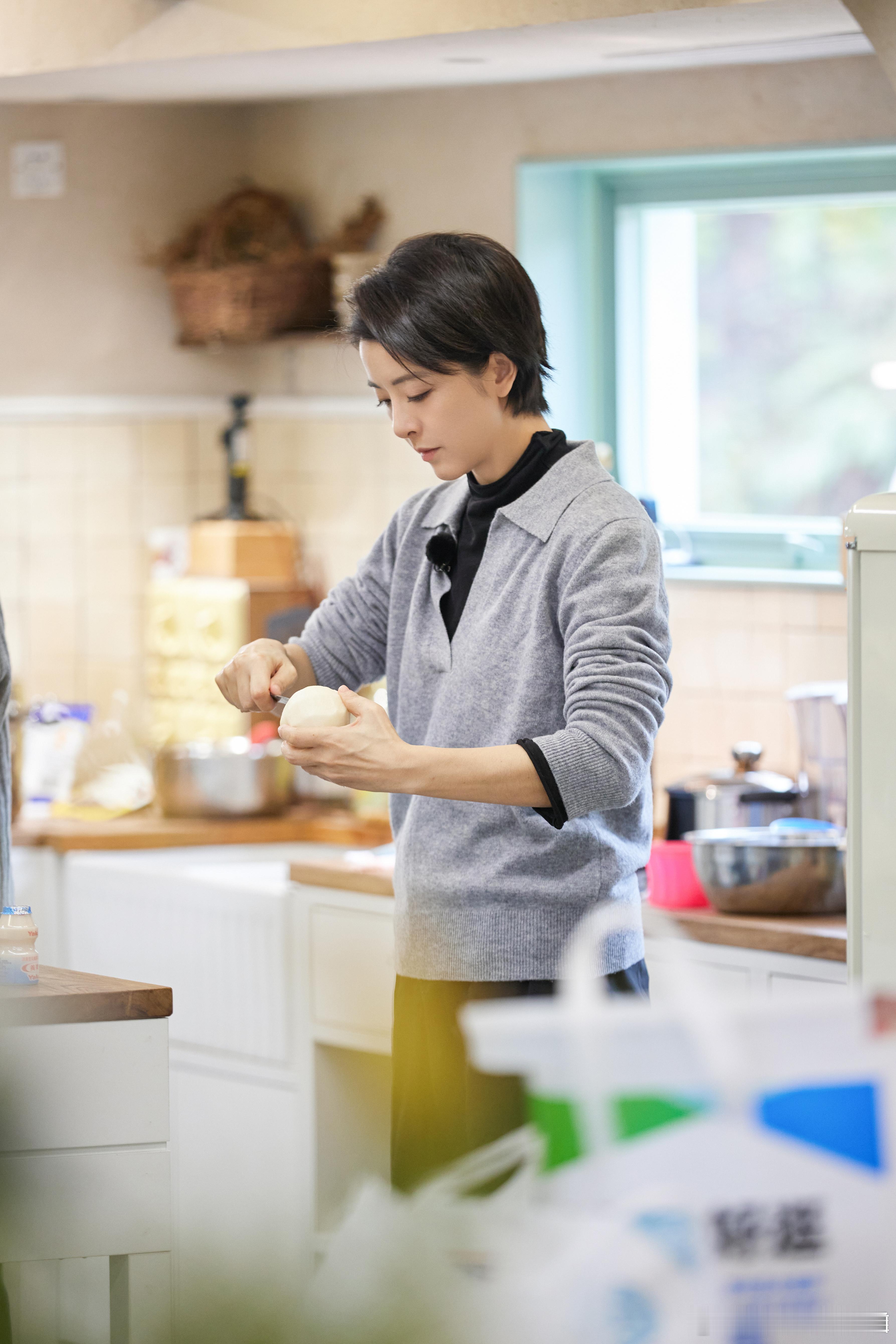 中国米食大会  第二季  姜姜好  不得不说，黄小蕾在米食大会上进步飞速，厨艺越