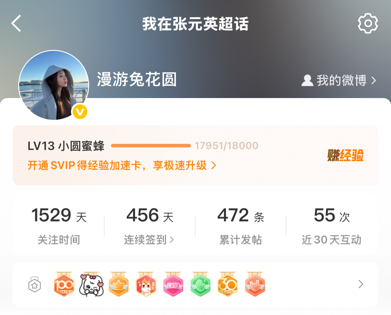 哎 竟然不知不觉就要14级了 