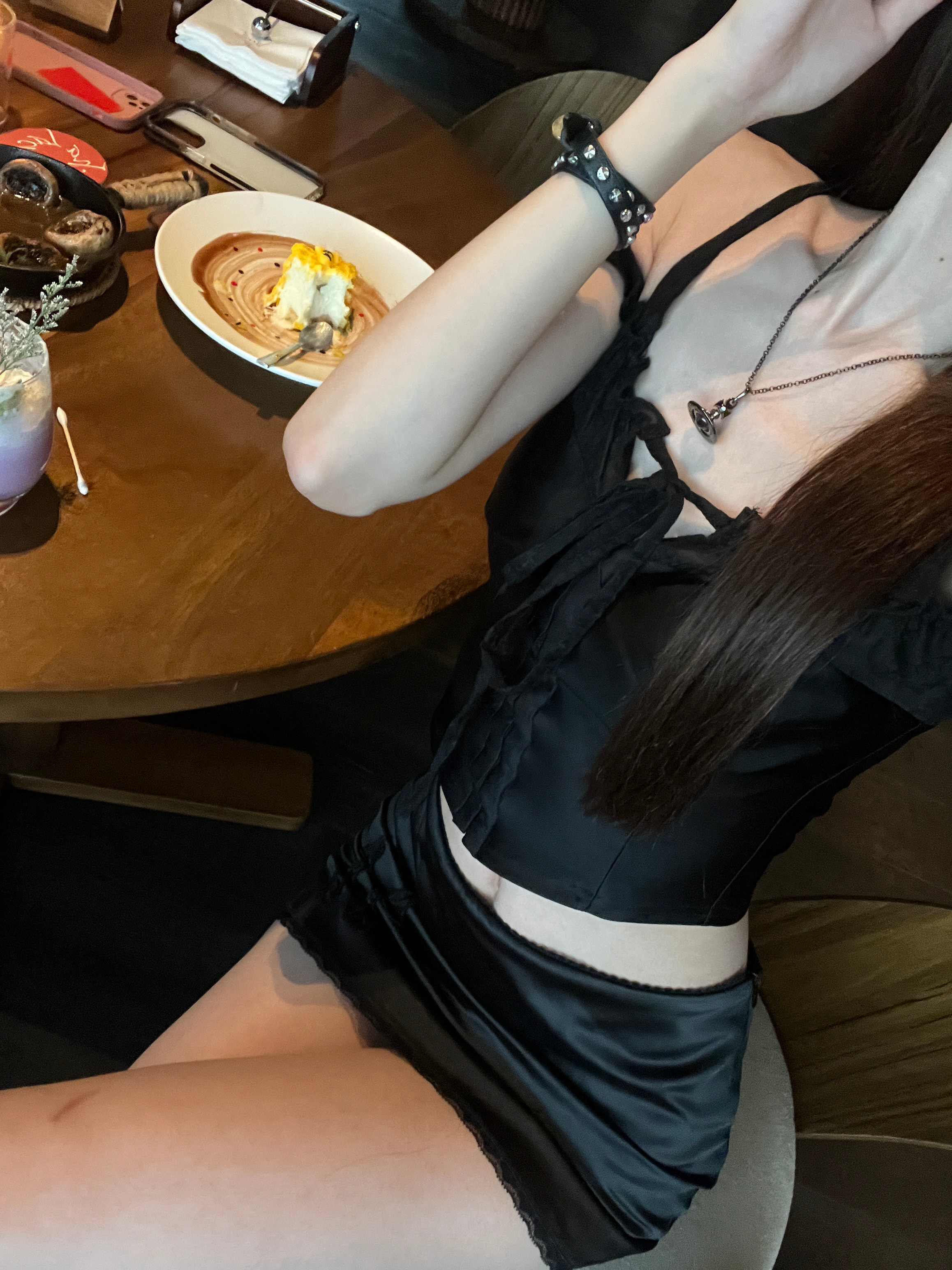 这个肚子我夏天一定要瘦回来！！ ​​​