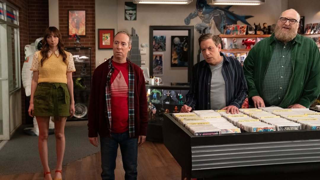 【生活大爆炸斯图尔特衍生剧7月播出】生活大爆炸斯图尔特衍生剧定档7月光看阵容和名