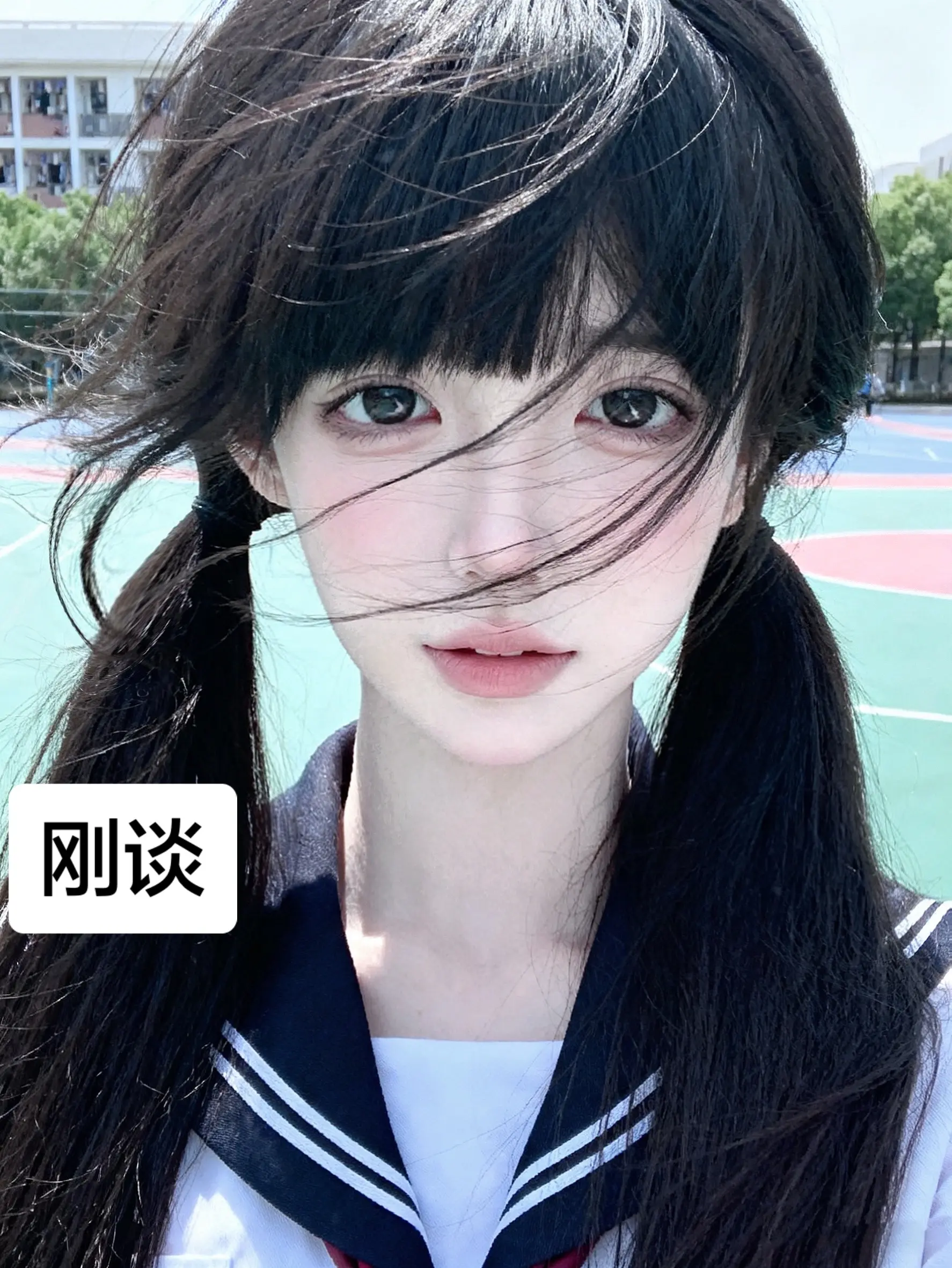 谁能拒绝反差