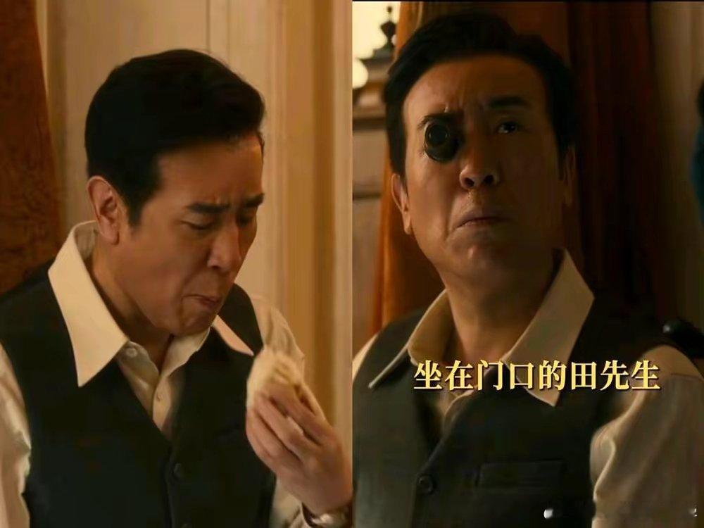 央视八套这新剧，冲着于和伟去看的，结果前四集人影儿都没见着？《觉醒年代》导演张永