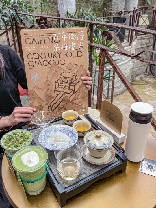📸赵丽颖同款！百年洋房出片神地！