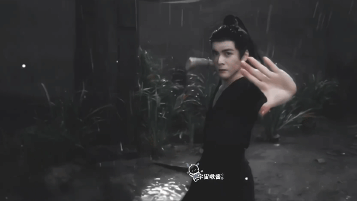 曾舜晞打戏的力量感论曾舜晞打戏的力量感 谁懂啊！曾舜晞打戏的力量感太绝了！动作干