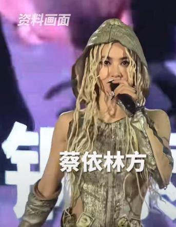 7 月 11 日本该是蔡依林南昌站演唱会举办的日子，可就在当天，蔡依林工作室突然