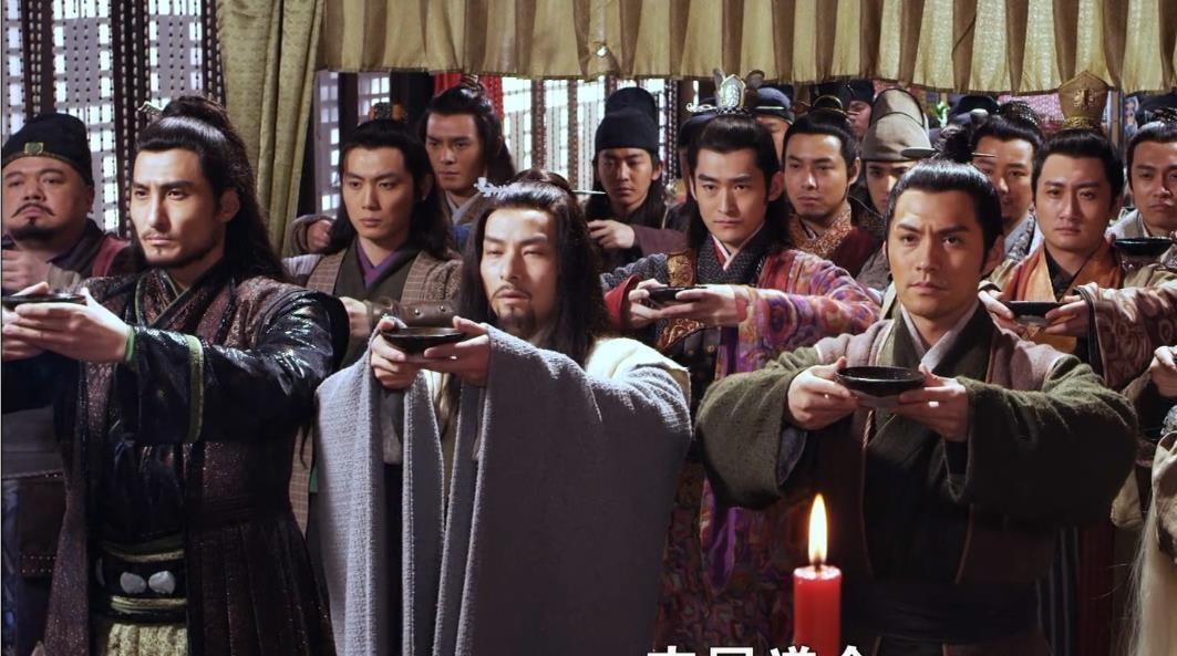 正史记载瓦岗五虎结局：三人因忠义而死，一人叛国被杀，三名幸存者获封公爵
618年