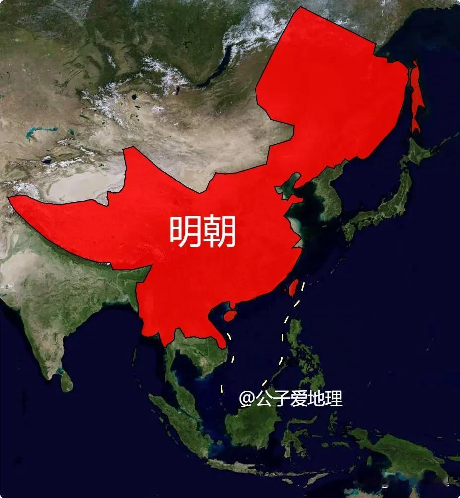 王保保：败了十几年还能被称为天下第一？他到底牛在哪？
败了十几年还能被称为天下第