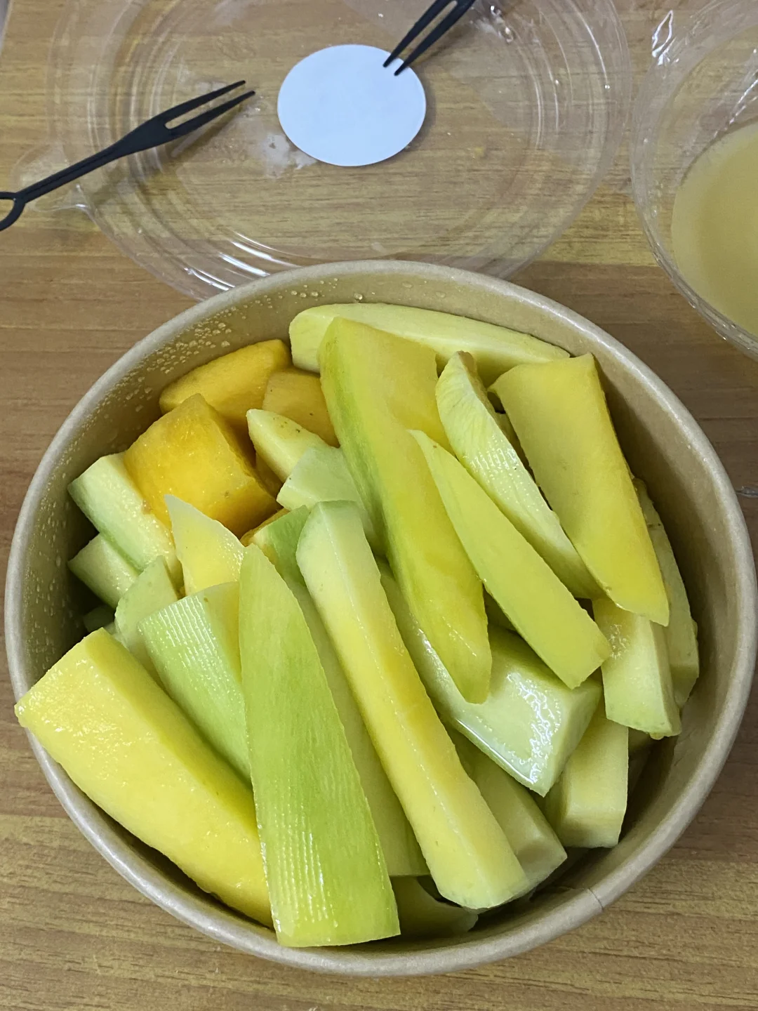我爱吃🥭