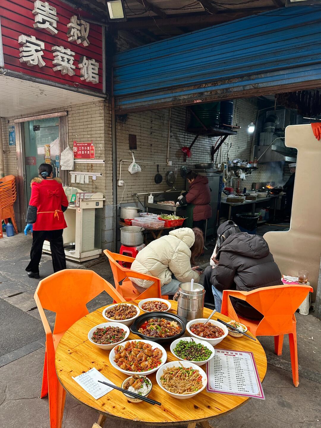 长沙为数不多会三刷的老店……