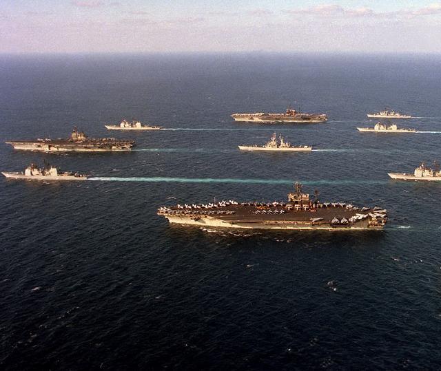 美媒大胆断言：
三战5个爆点，
2 个在华周围。


美媒列五个或引爆三战的地点