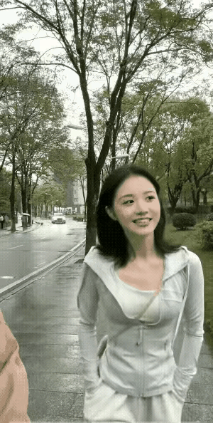 这么漂亮的女孩子，直接被男生拒绝了！两次俗话说女追男隔层纱，一捅就破，可现实生活