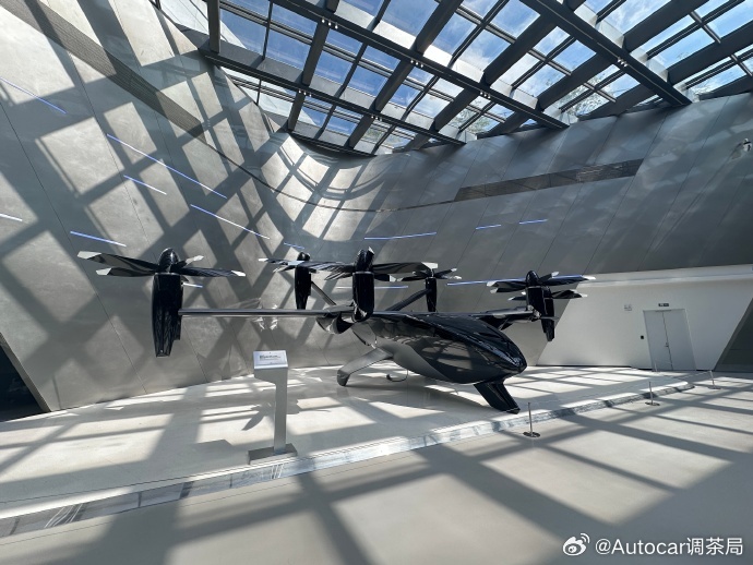小鹏科技日 有种从科幻片走出来的感觉，小鹏准备“起飞”了？ ​​​