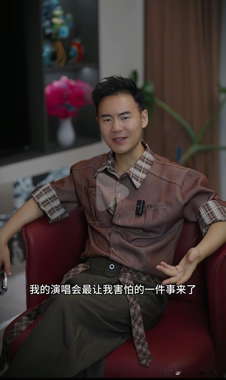 距离马健南深圳演唱会只剩一个月的时间却发生了一件令他最害怕的事情，不是门票卖不出