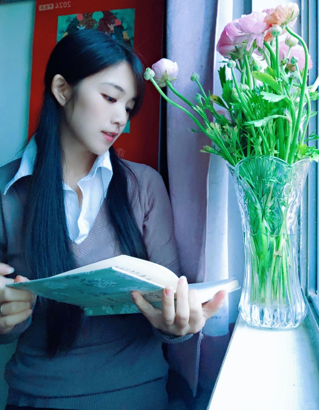 还记得大学里暗恋过的那个学姐吗