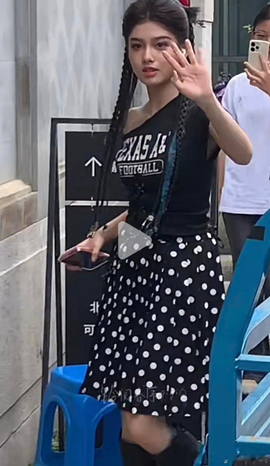 艾米私服也是土到没边 ​​​