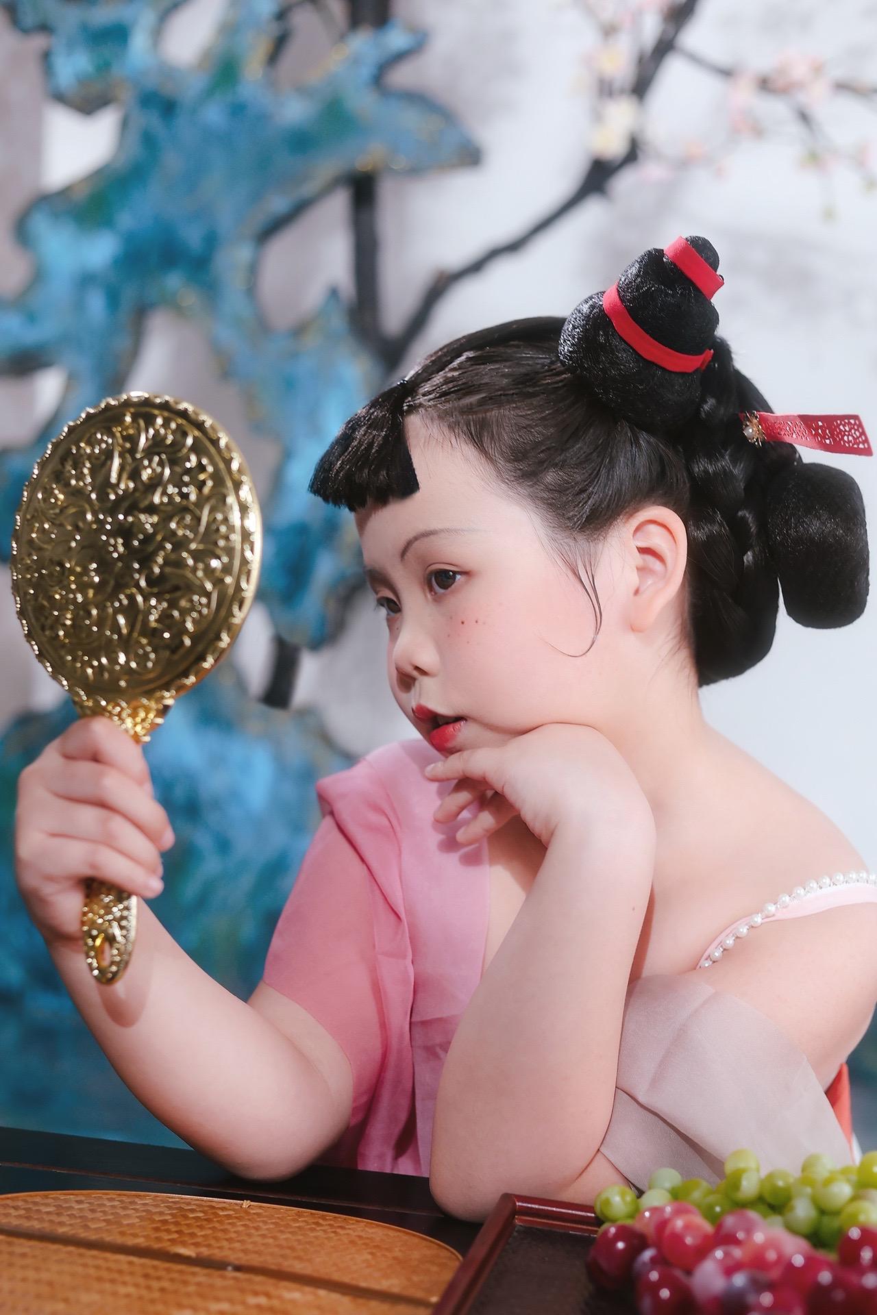 还好剩一点点，留得青山在 不怕没柴烧！石家庄约拍 石矶娘娘 石矶娘娘模仿秀 哪吒