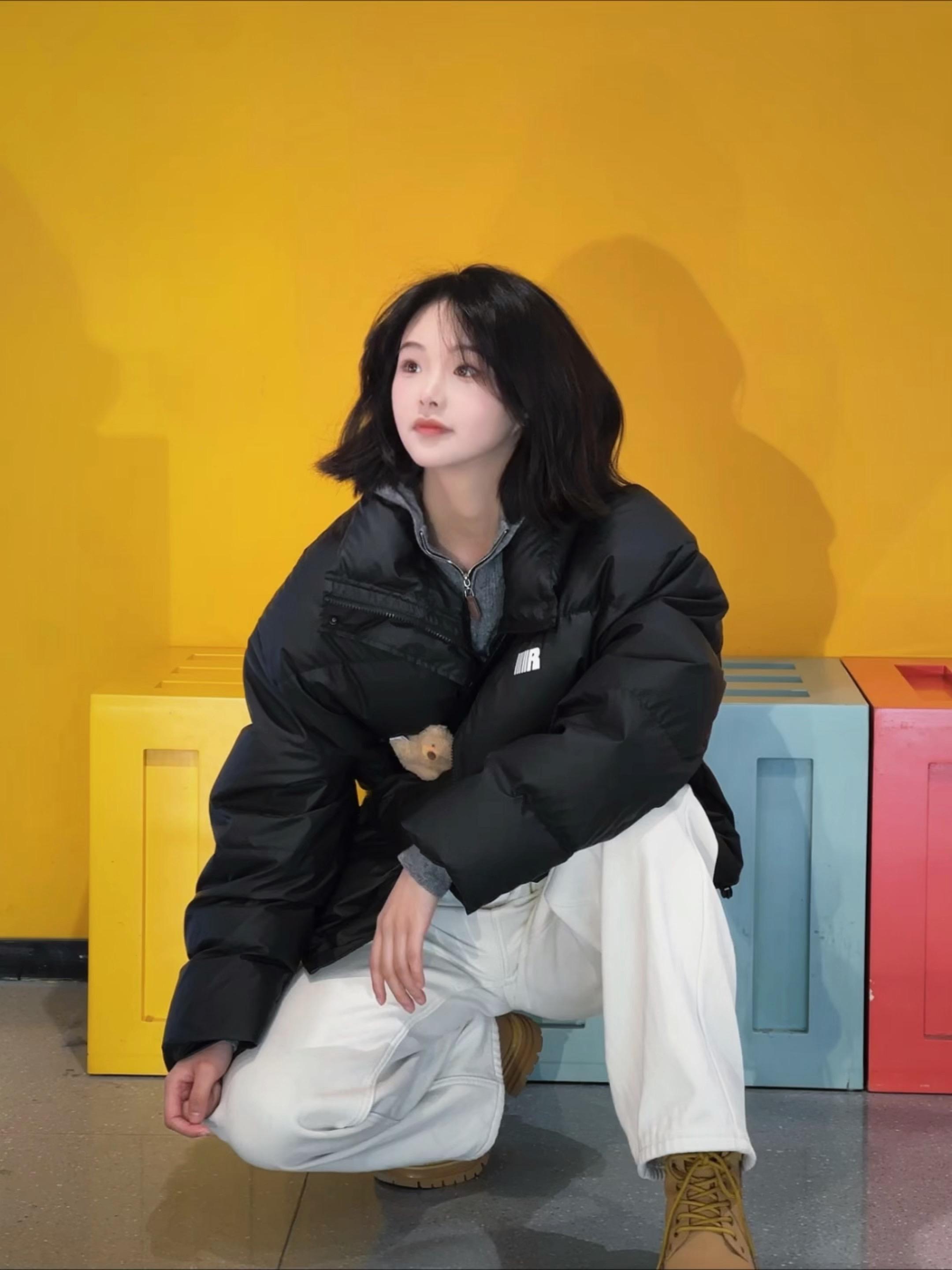 帅～