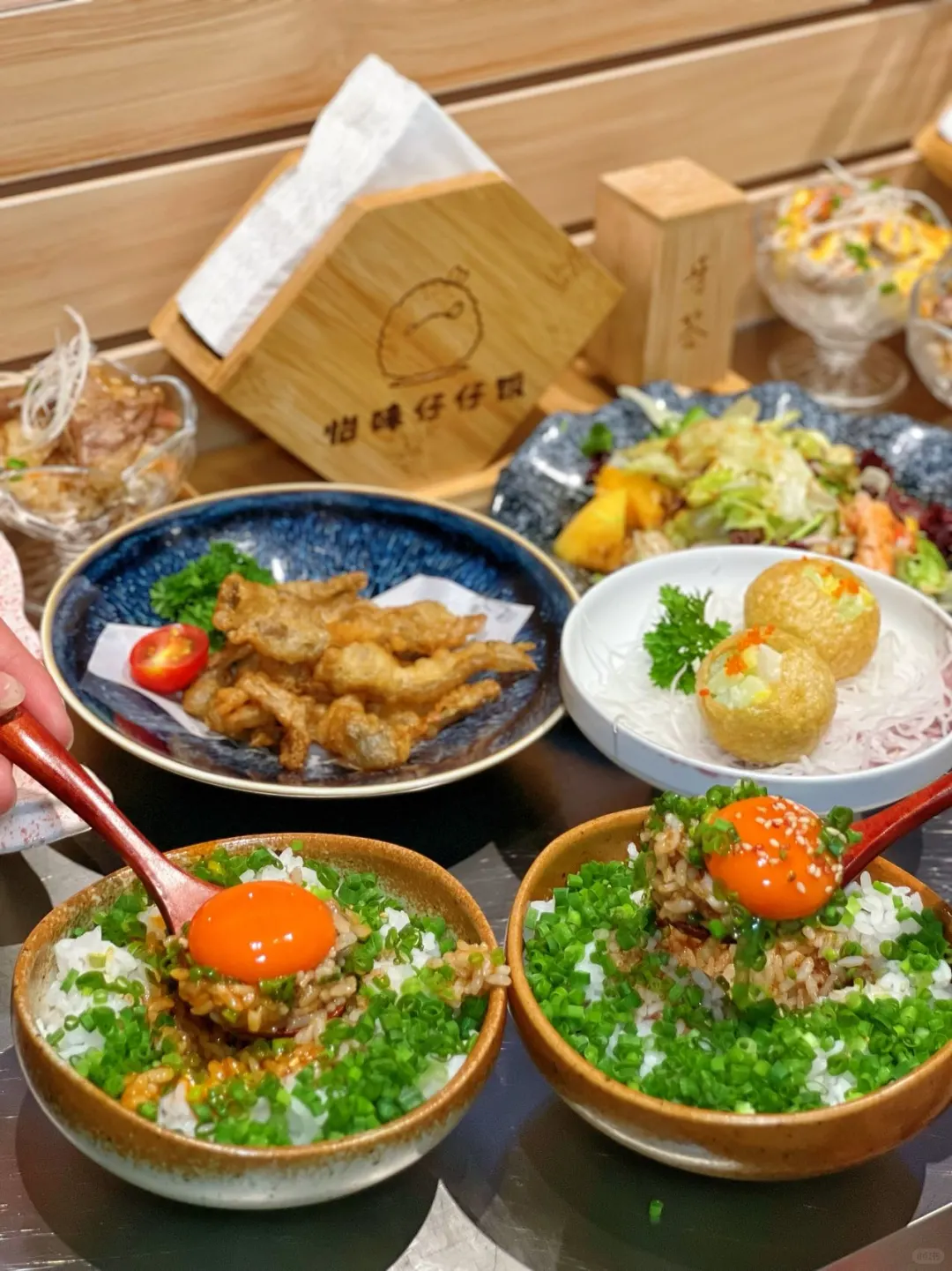 揭秘我的私藏宝藏食堂‼️
