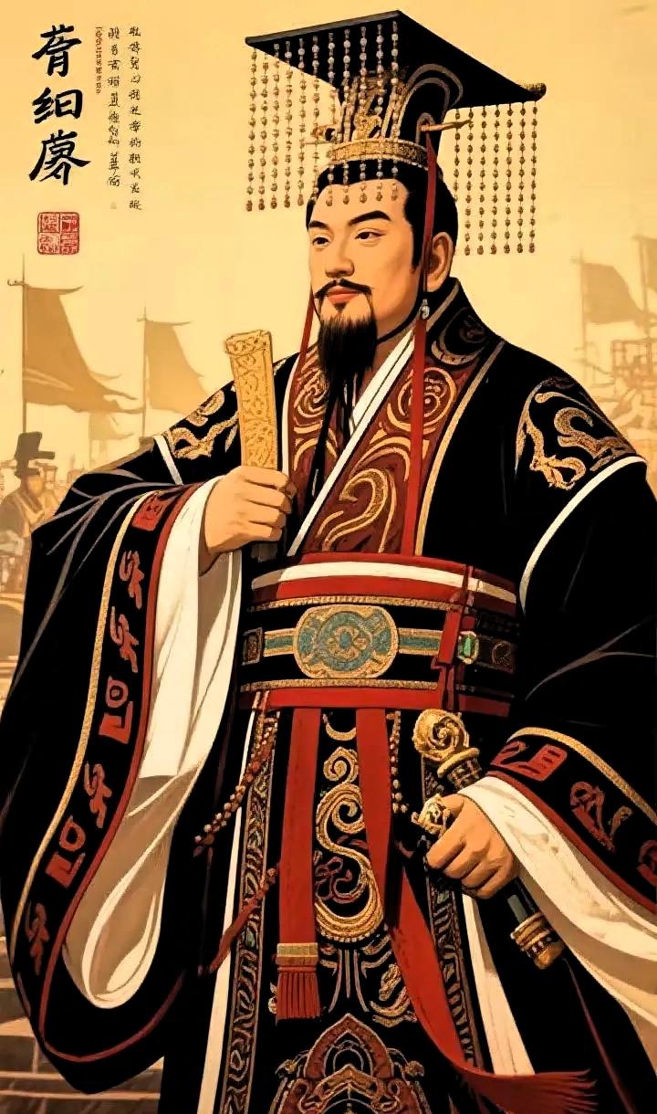 秦始皇49岁暴毙？错！那真的是没看懂他的人生。很多人提起他，要么批判他的严苛统治
