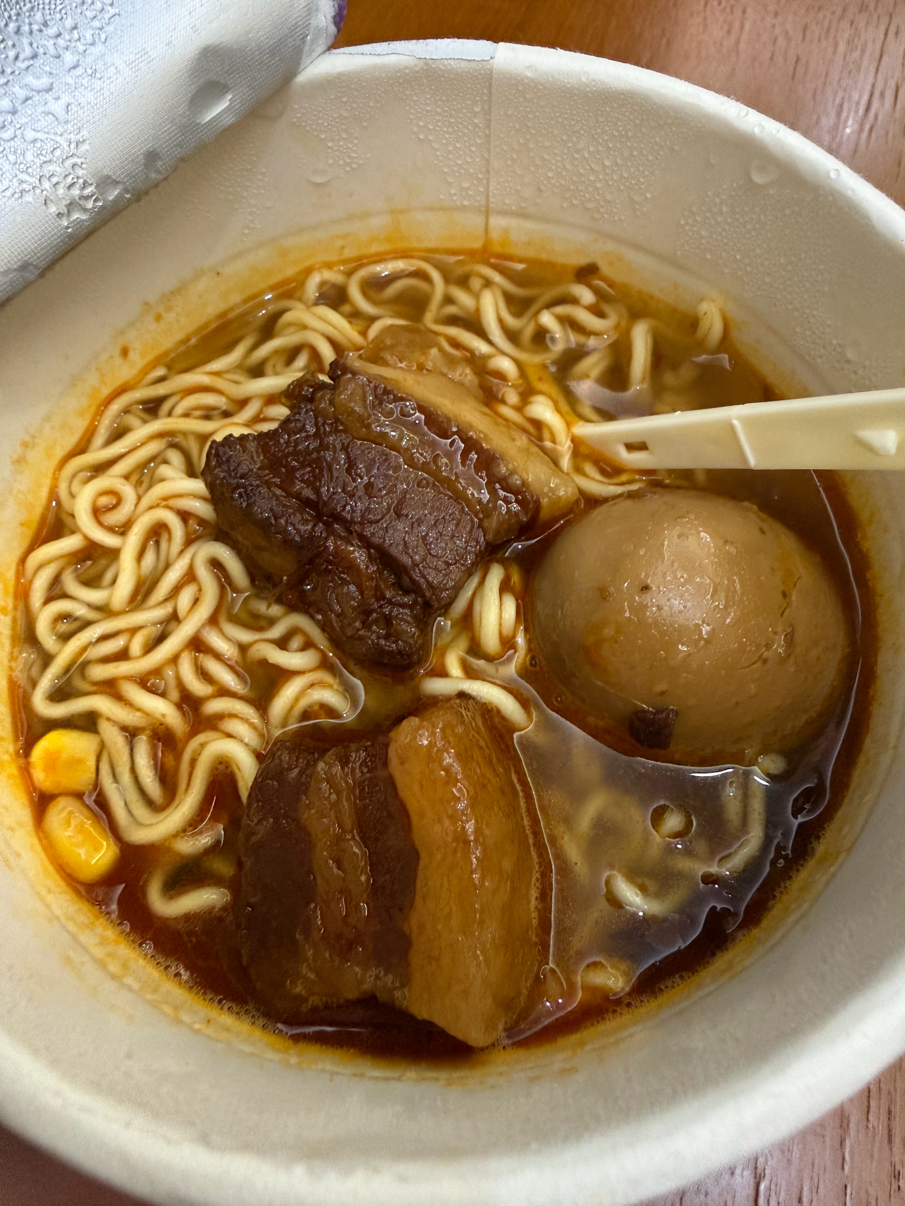 任嘉伦任嘉伦无忧渡浙江卫视重播无忧渡 假期看剧配自制早饭😋老坛酸菜泡面+自制卤