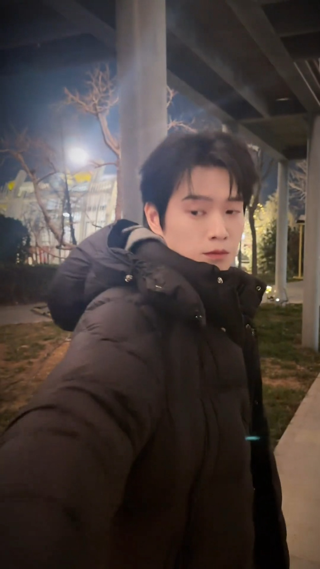 这次真是他说要和我有个家了 