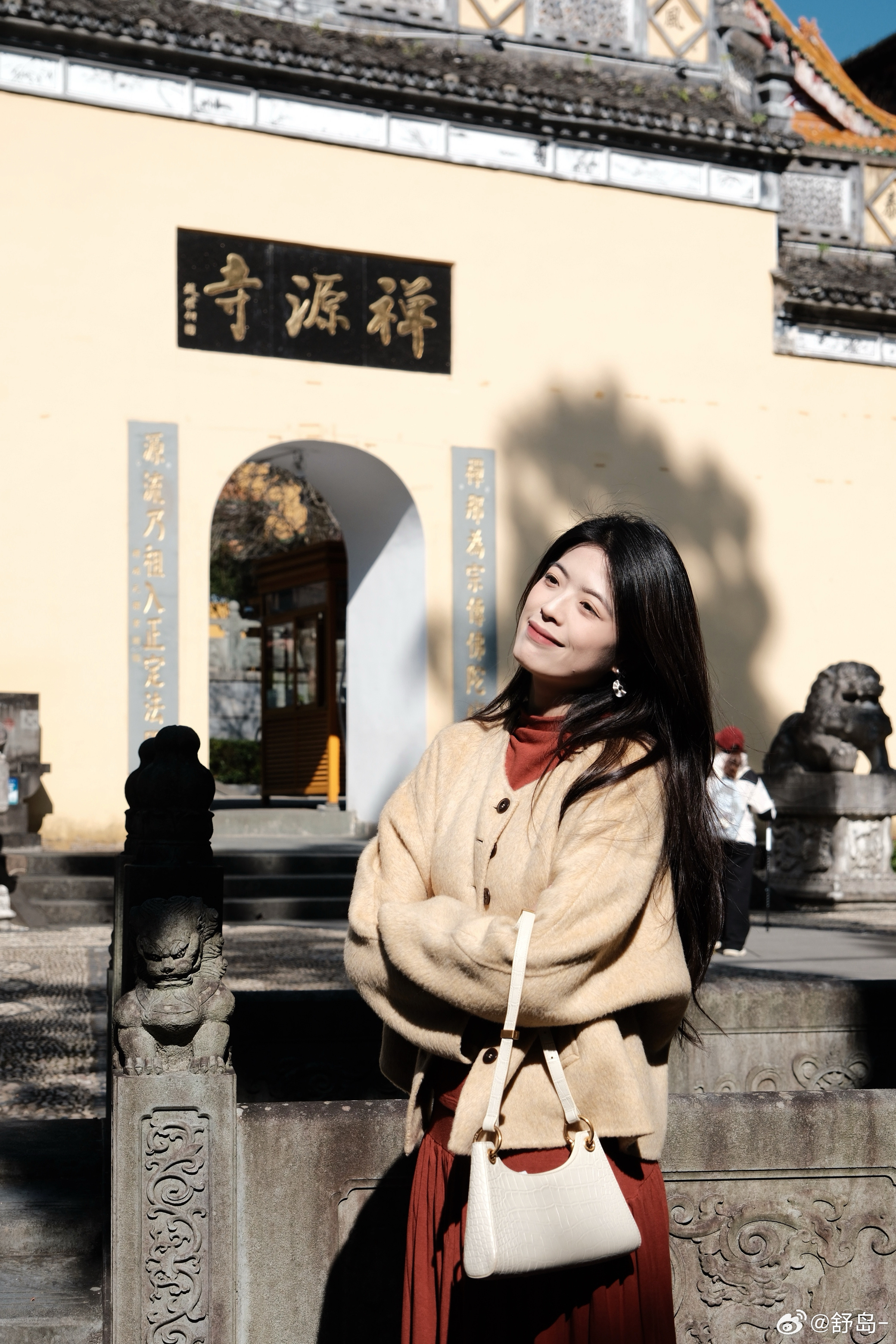 喜欢大自然的白噪音. 