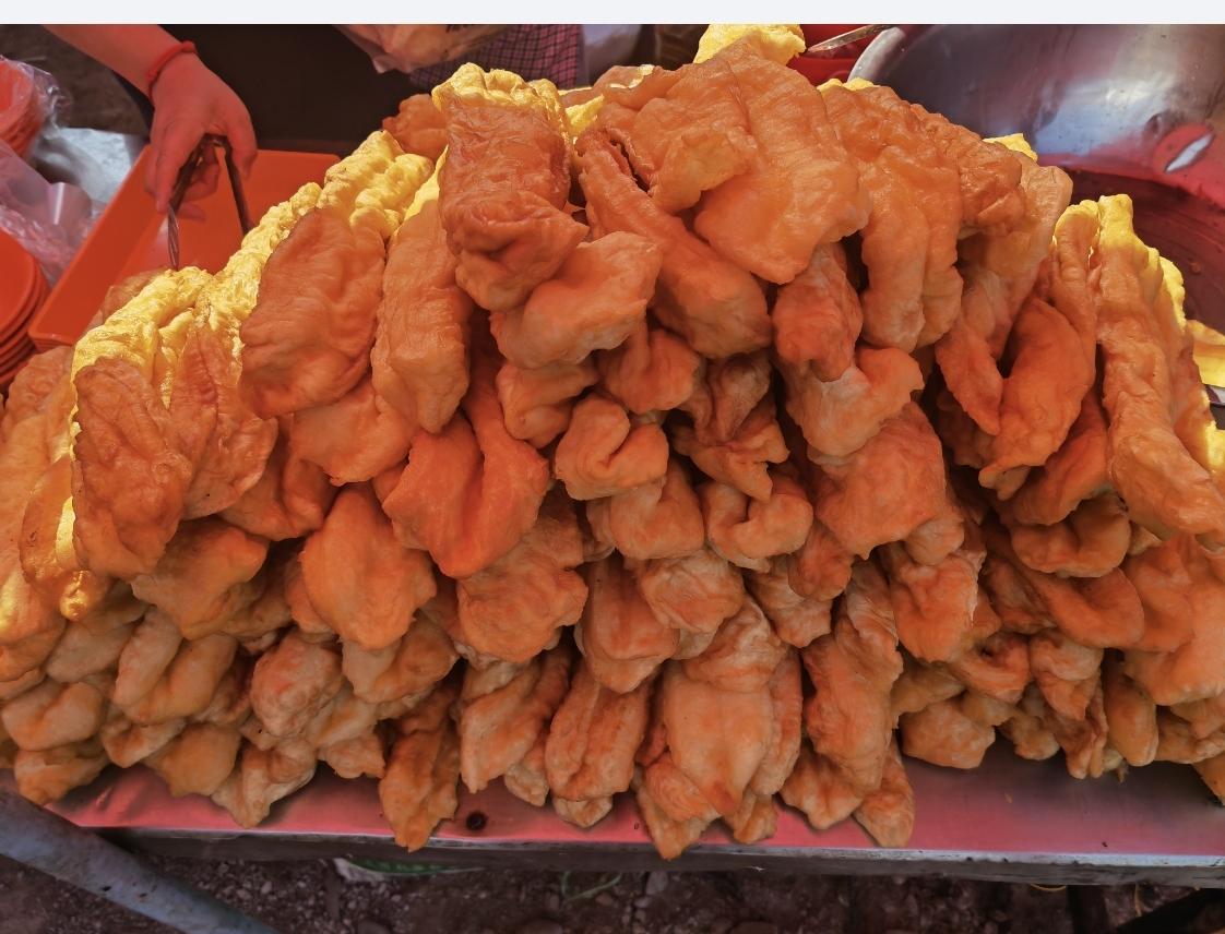 晒图笔记大赛油条