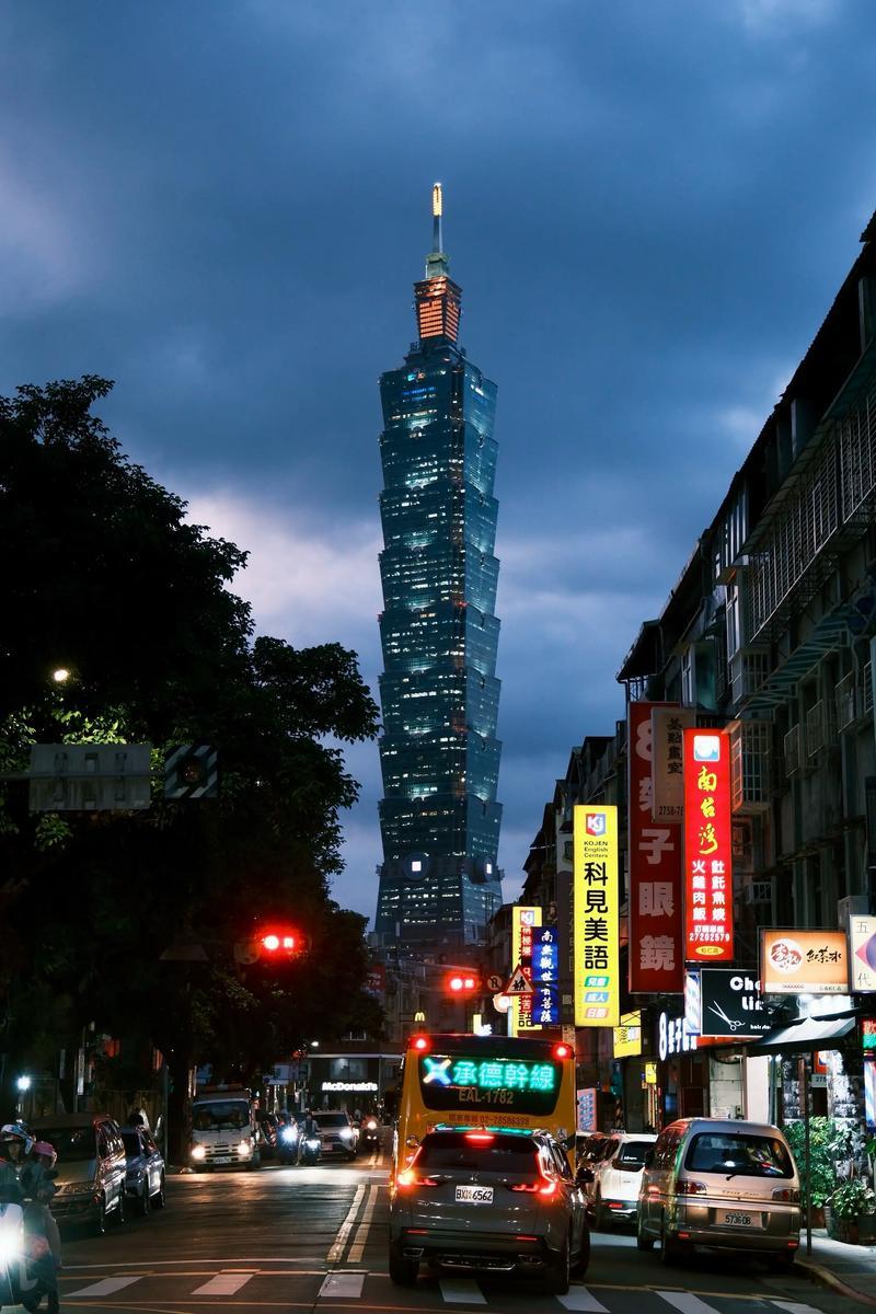 丹麦“矮化”台湾？台“外交部”叫嚣：不排除进一步反制措施
不只韩国入境卡在标示台