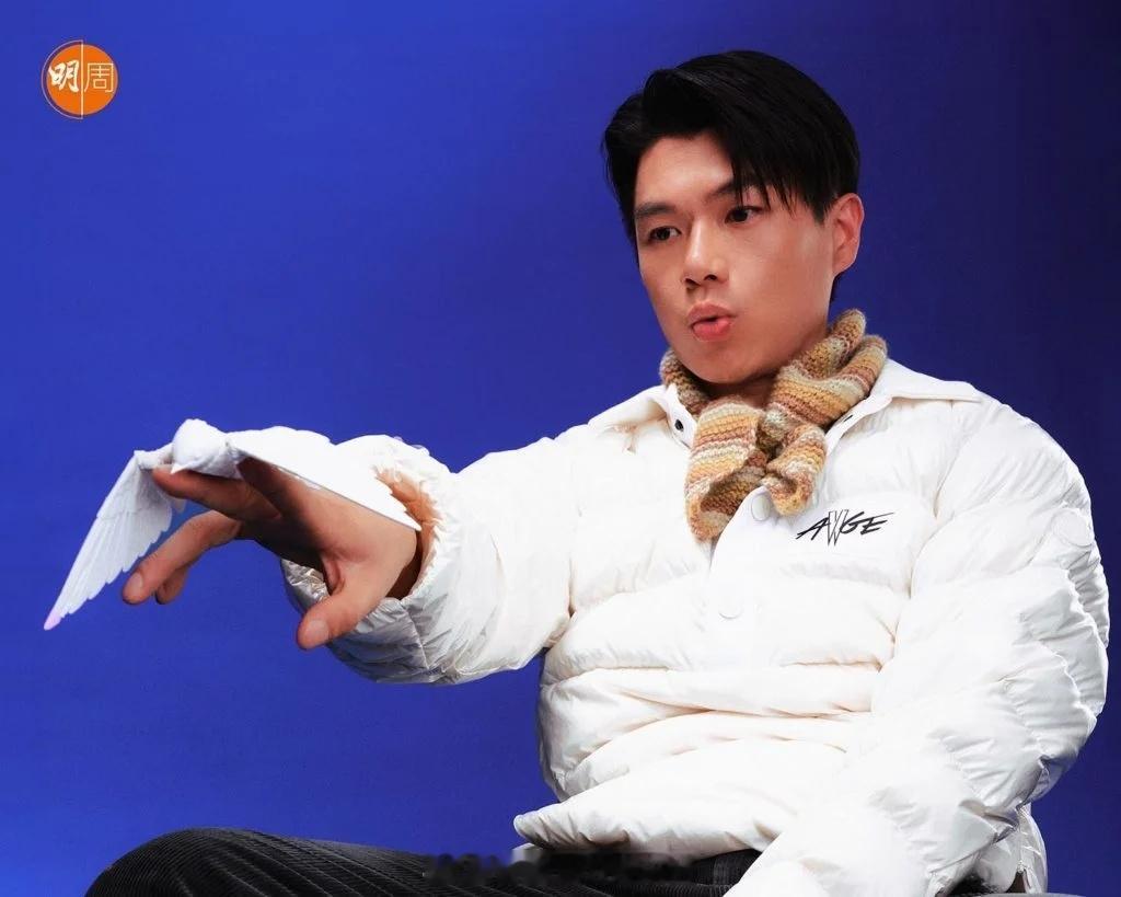 【封面故事】天意弄人的肺腺癌 柯炜林：我用了很多很多力气接受它三十三岁的Will