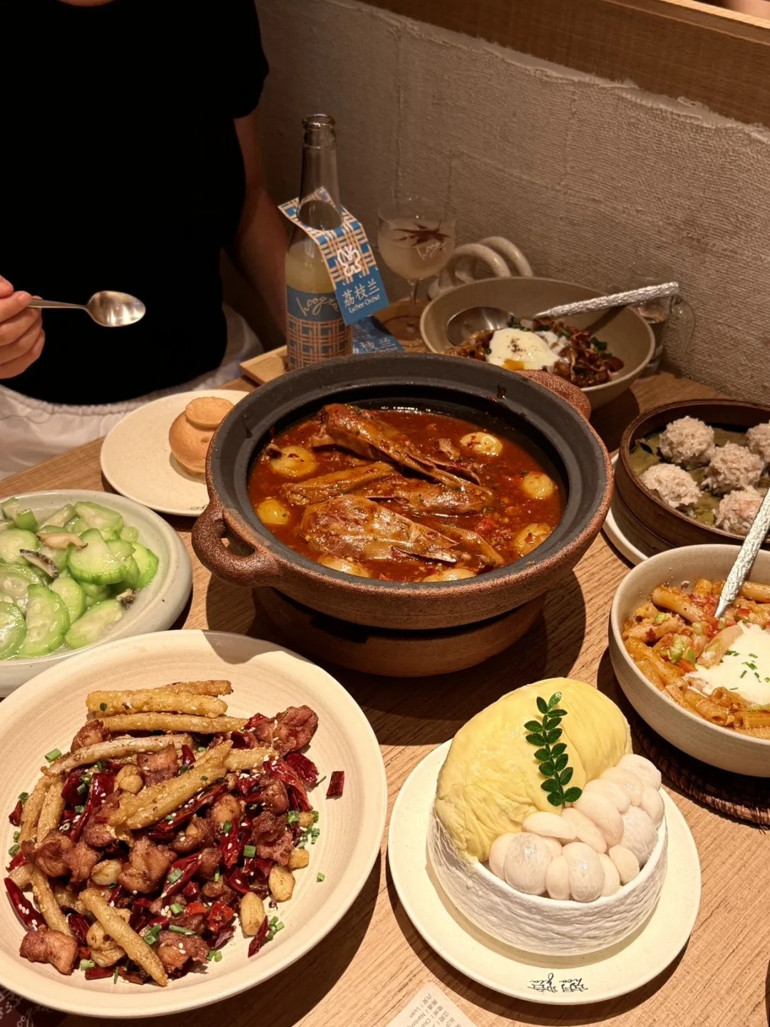 个人觉得是目前太原万象城toppppp好吃的！！！