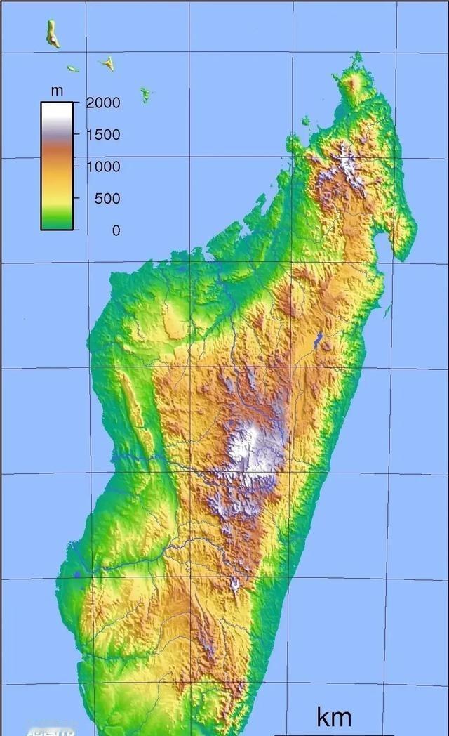 如果以色列当年听了法国的建议，选择在马达加斯加建国，没准儿现在就是超级国家了。