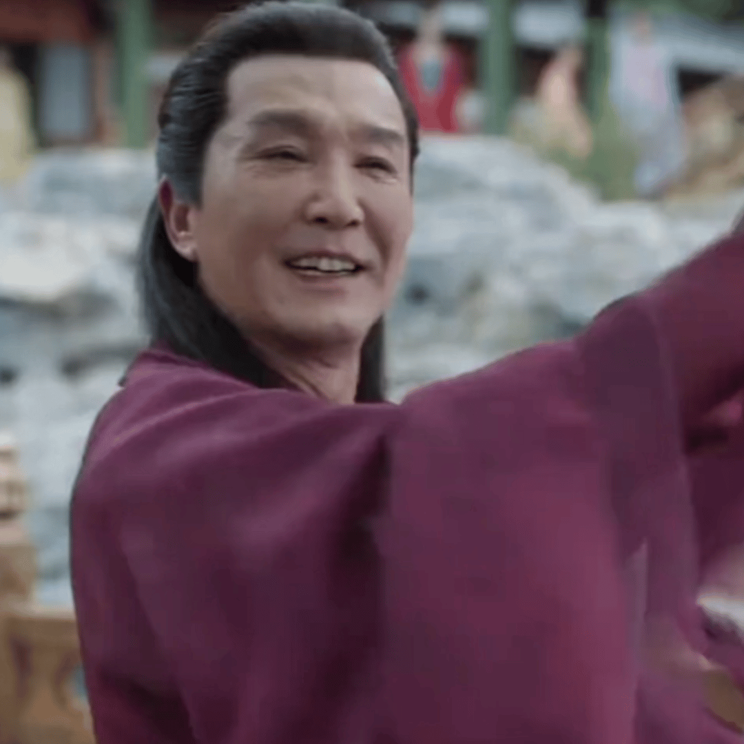 #陈萍萍你让我感到陌生#陈萍萍你真的让我陌生，谁还记得陈院长刚出场的时候有多霸气