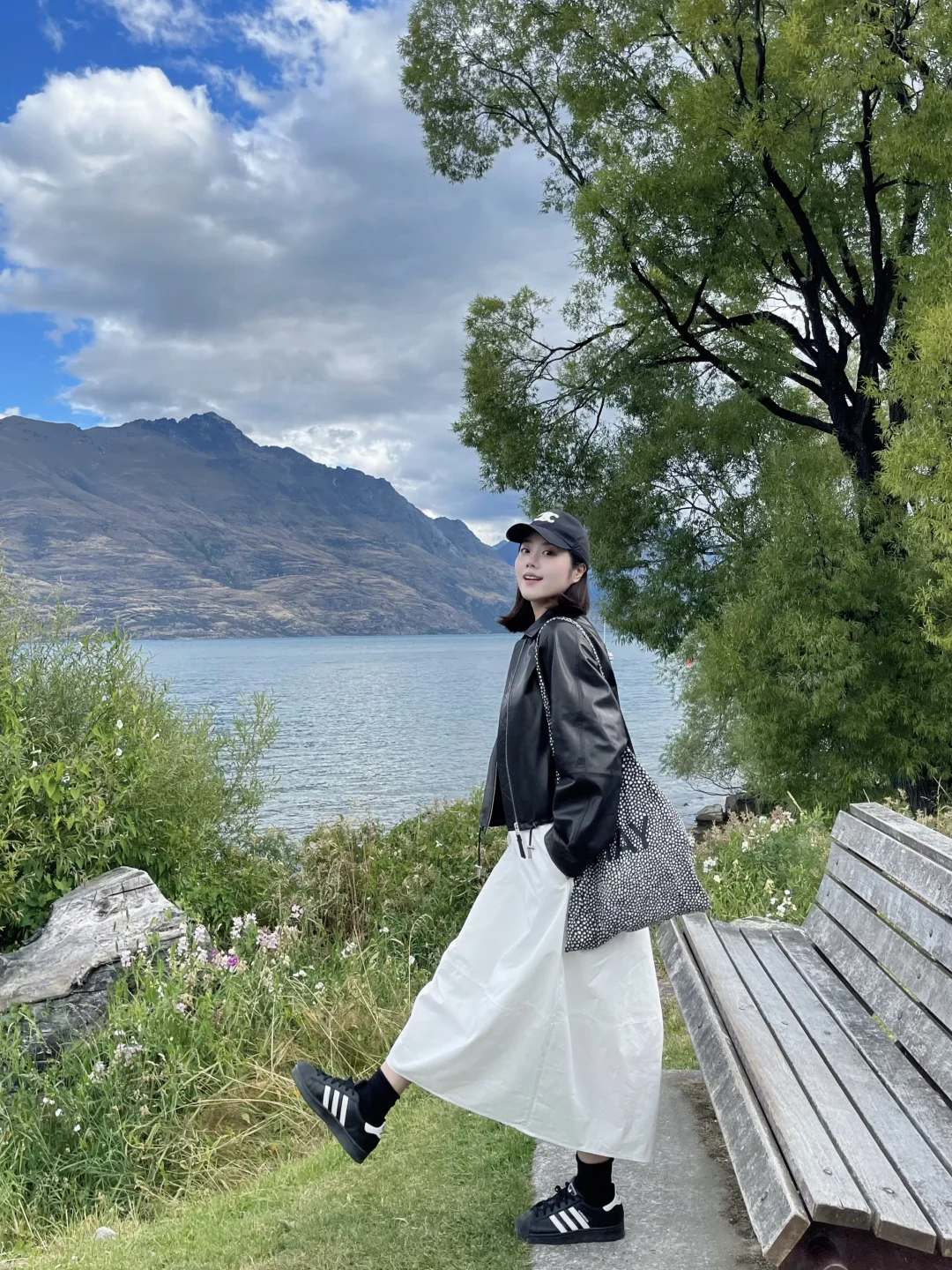 新西兰｜在皇后镇的春天⛰️