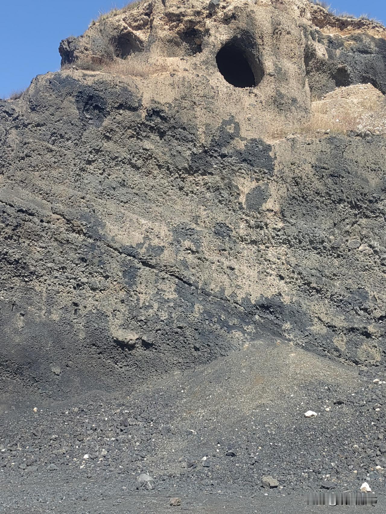 既然去不了火星，那就不妨去一次火山


年少时，对于头顶上的天空（宇宙星河），有