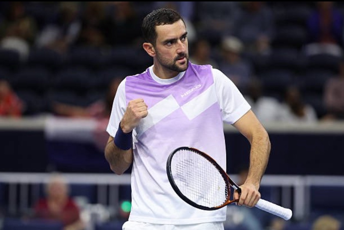 网球talking大会体育大赏 西里奇在达拉斯以 6-1 6-4 击败平宁顿·琼