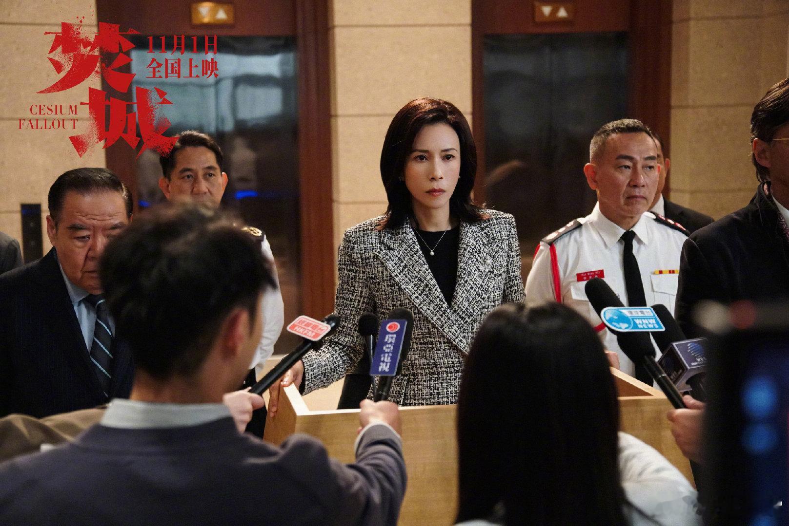 #电影焚城观后感##焚城观后感# 《焚城》让我们看到了国产电影的潜力，相信未来会