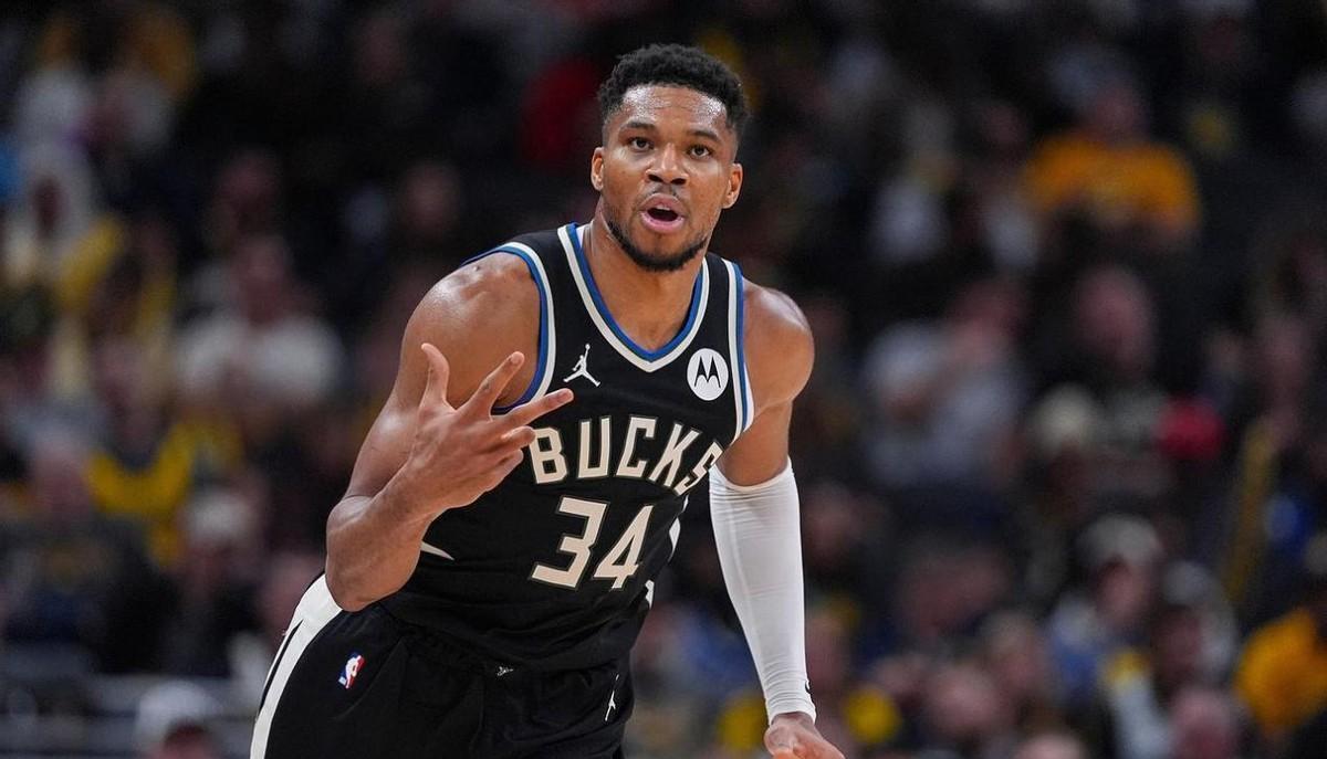 签约5分钟后交易方案启动。
字母哥的2.93亿签字笔还没干透，雄鹿管理层已经撬开