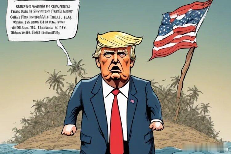 凤凰新闻【特朗普痛不欲生，这就是不讲道理的后果！】大家都能想到，2025年特朗普