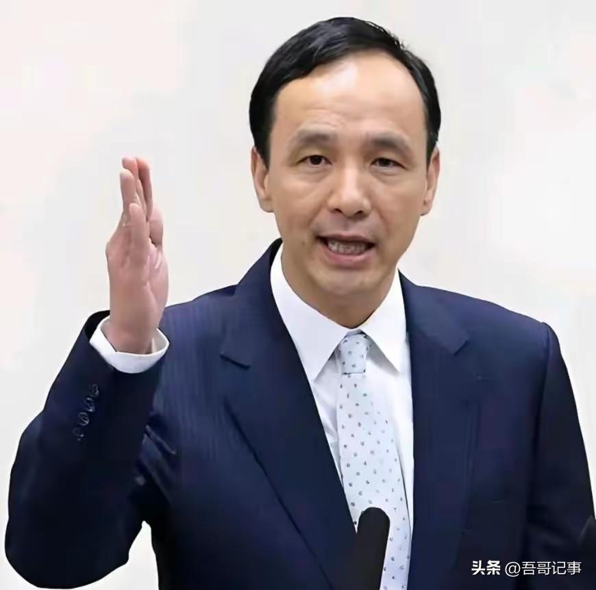 假如你是朱立伦，你该怎么做？
   2025年对于国民党来说是多事之秋，前有72