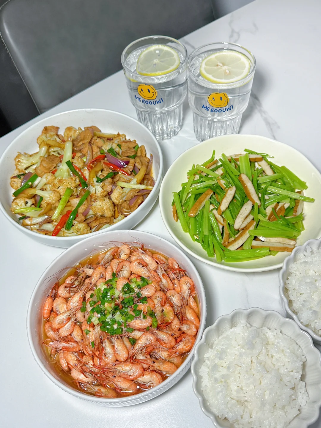 ✅晚餐分享｜二人食｜一周不重样菜谱分享