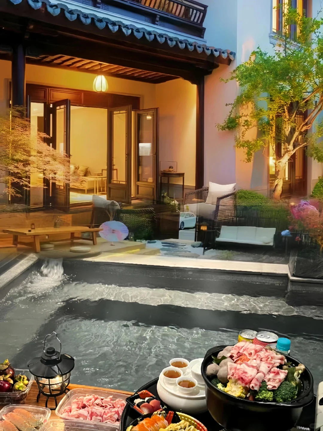 无法拒绝！在惠州！全家住了三次的温泉别墅