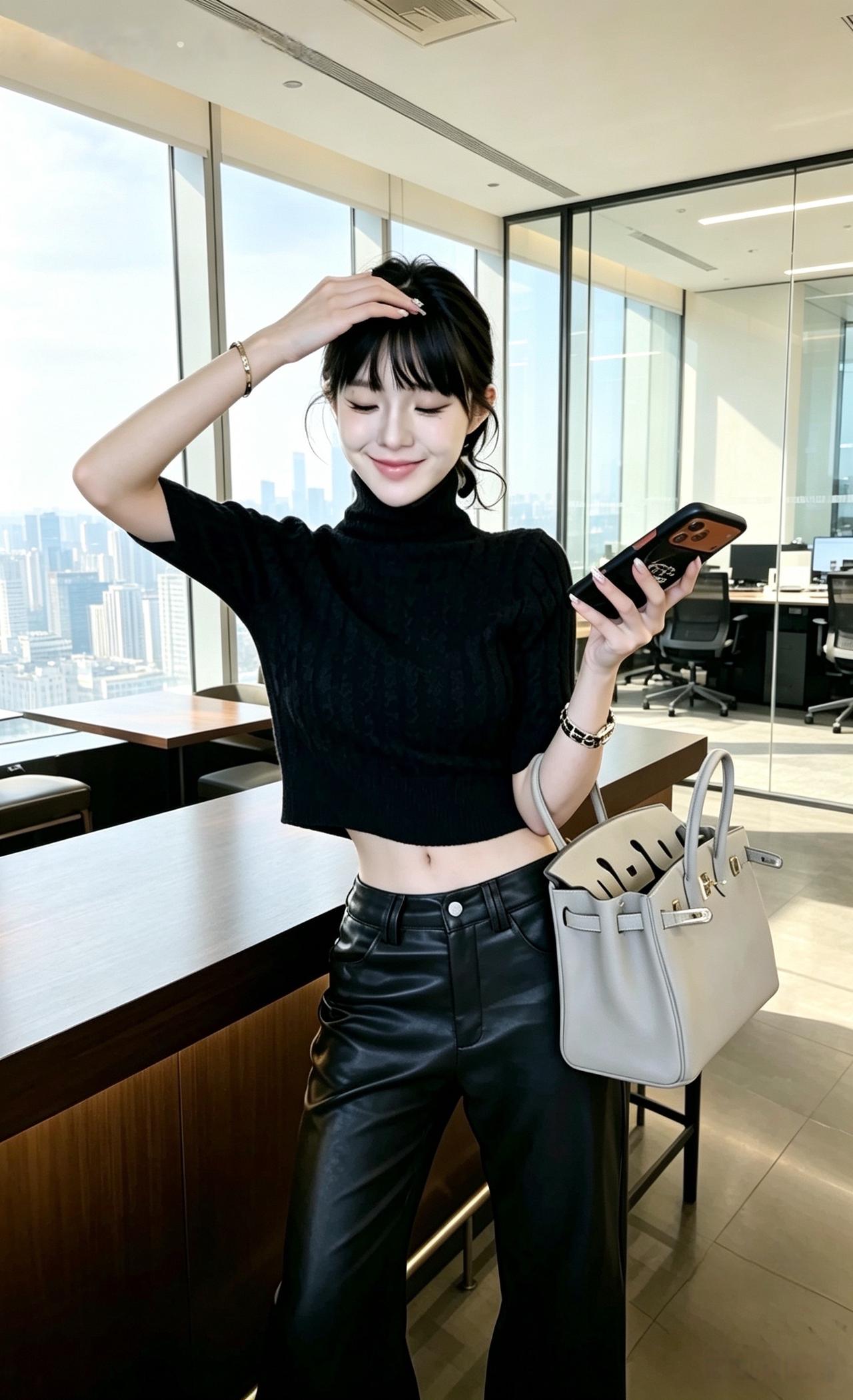 今日份极简穿搭 高智淡人穿搭 ootd穿搭高智感穿搭 高级感ootd日常