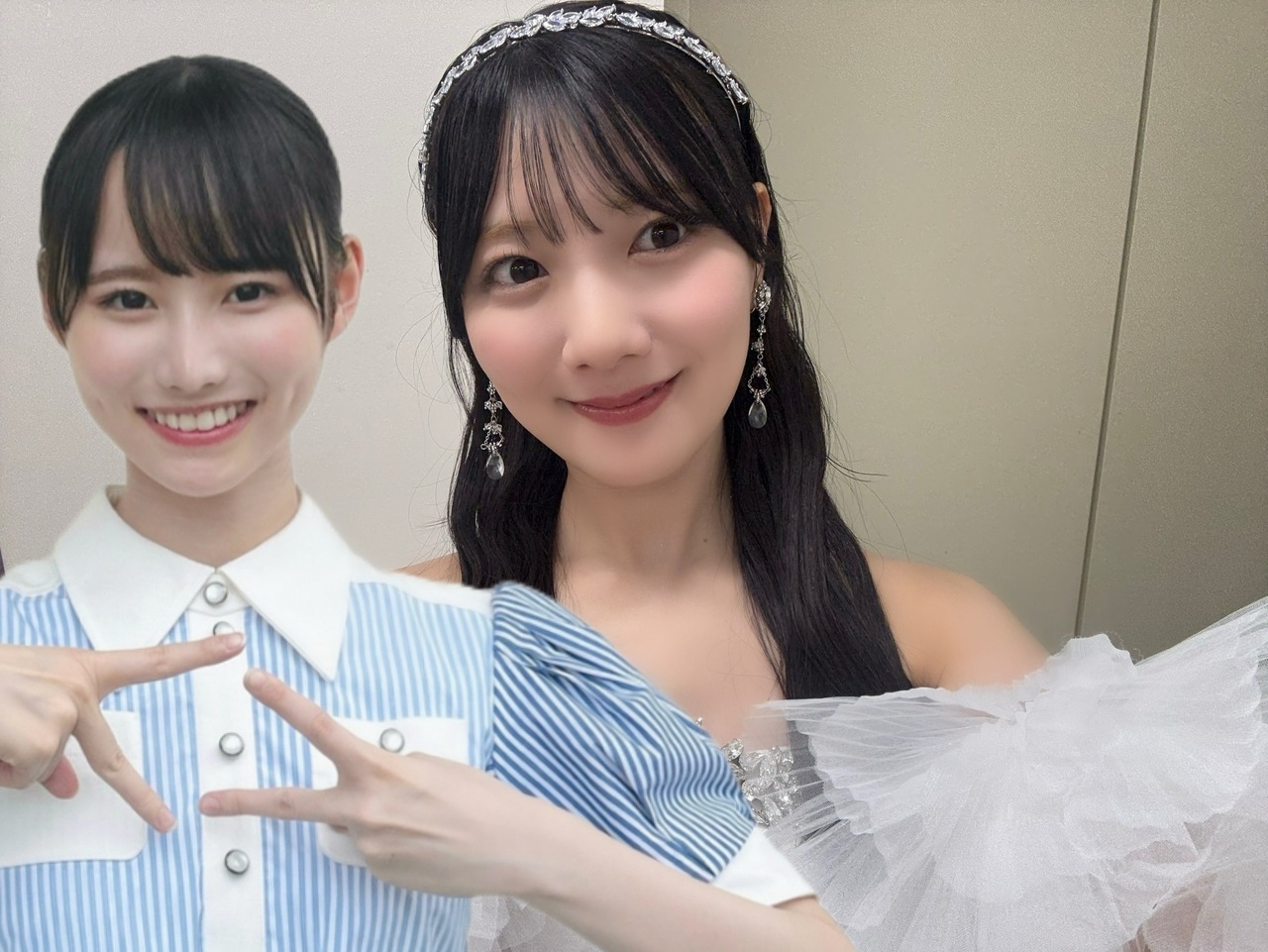 高井俐香「ドレス姿が見たかったですという私のために素敵なドレス姿を送ってください