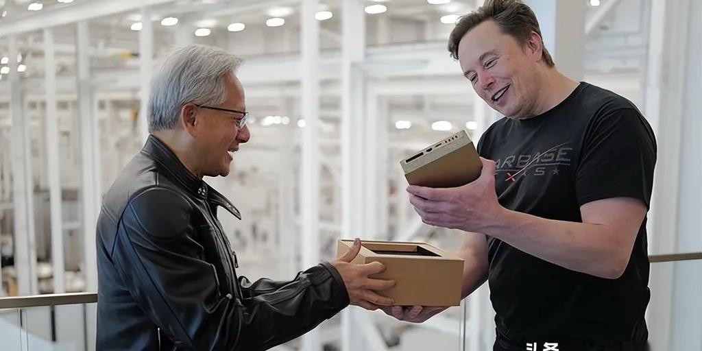 英伟达CEO黄仁勋近日在节目中分享了一段鲜为人知的经历：2016年，当英伟达首款