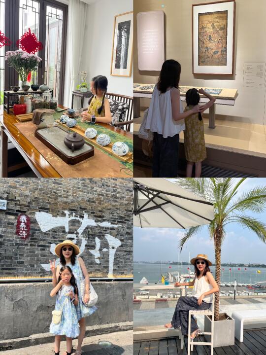 暑假第二站：苏州，带娃住进江南画框里🪭